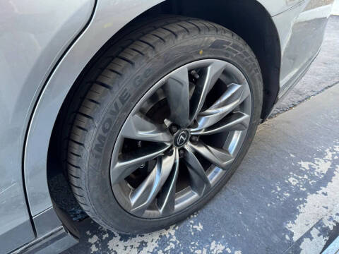 2018 Lexus LS 500 F SPORT