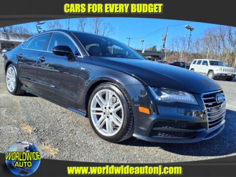 2015 Audi A7