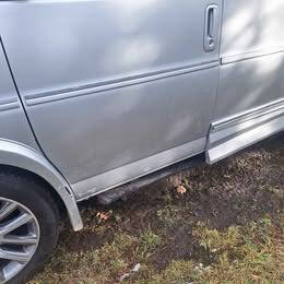 2019 GMC Savana 2500