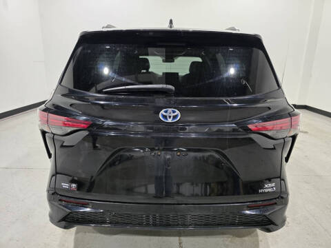 2022 Toyota Sienna