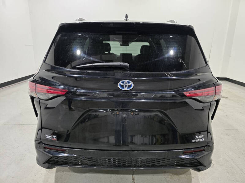 2022 Toyota Sienna