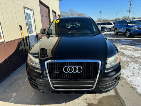 2010 Audi Q5 3.2 quattro Premium Plus