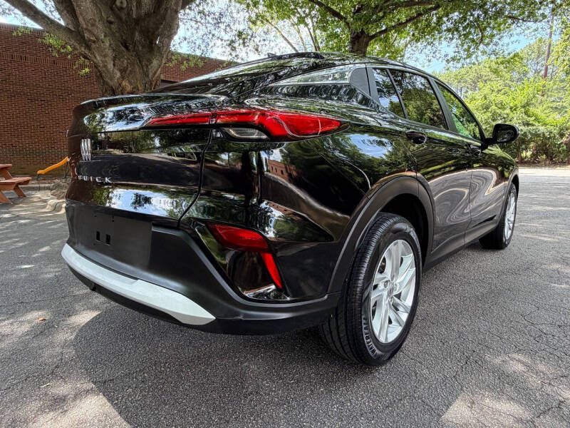 2024 Buick Envista Preferred