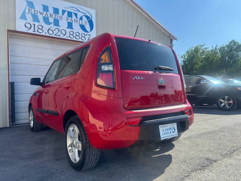 2011 Kia Soul