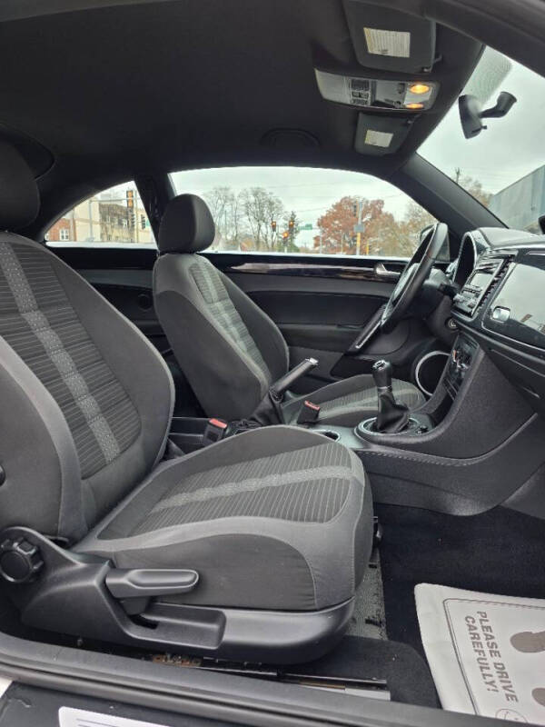 2012 Volkswagen Beetle Turbo PZEV