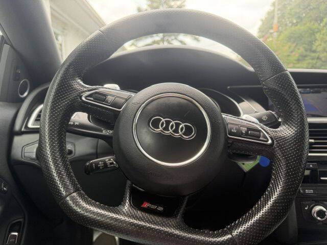 2015 Audi RS 5 4.2 quattro