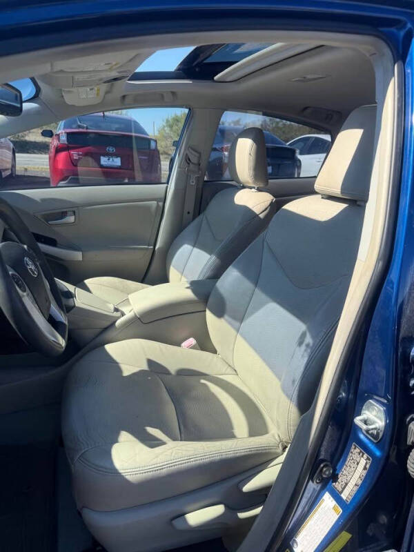 2010 Toyota Prius IV