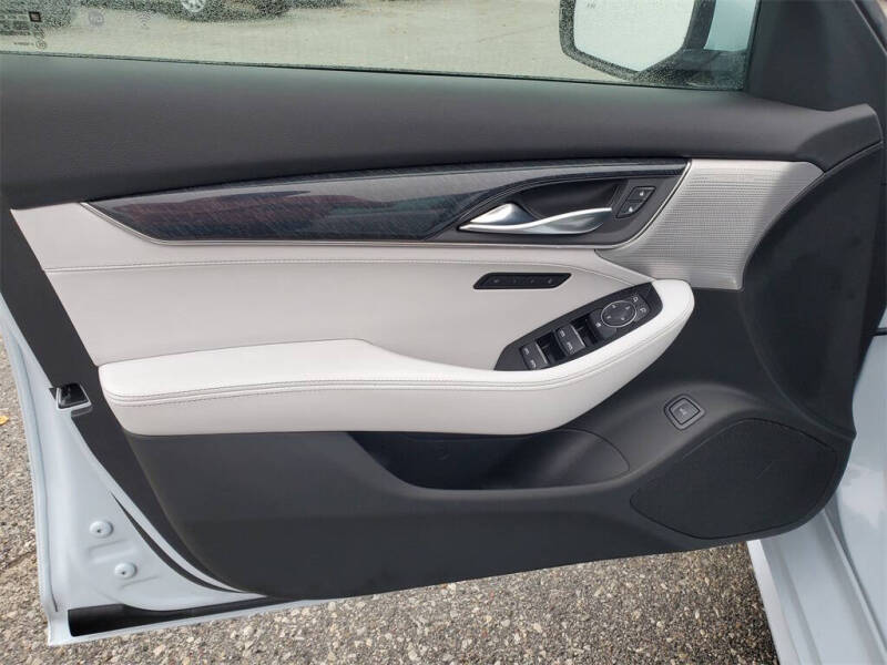 2022 Cadillac CT5 Premium Luxury