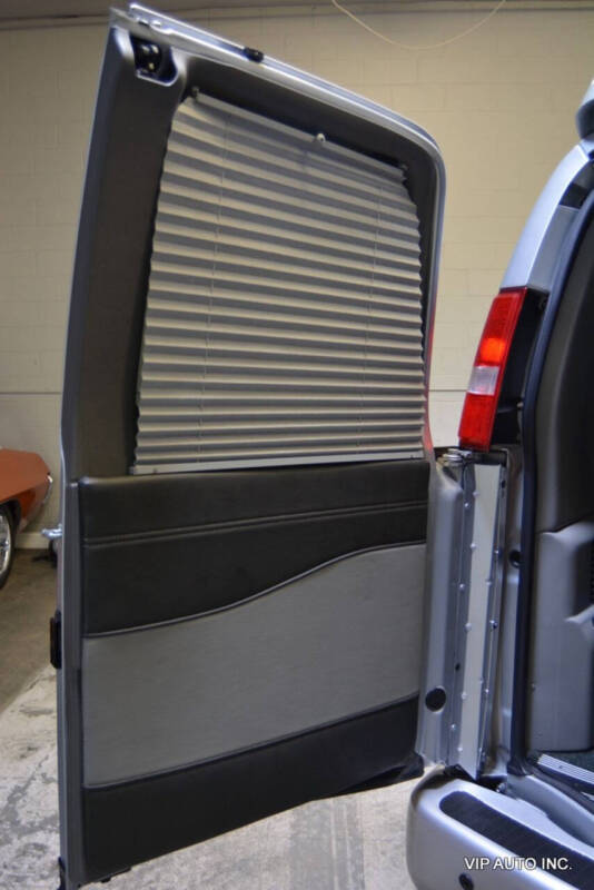 2020 GMC Savana 2500