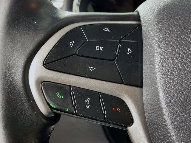 2019 Jeep Grand Cherokee Laredo E
