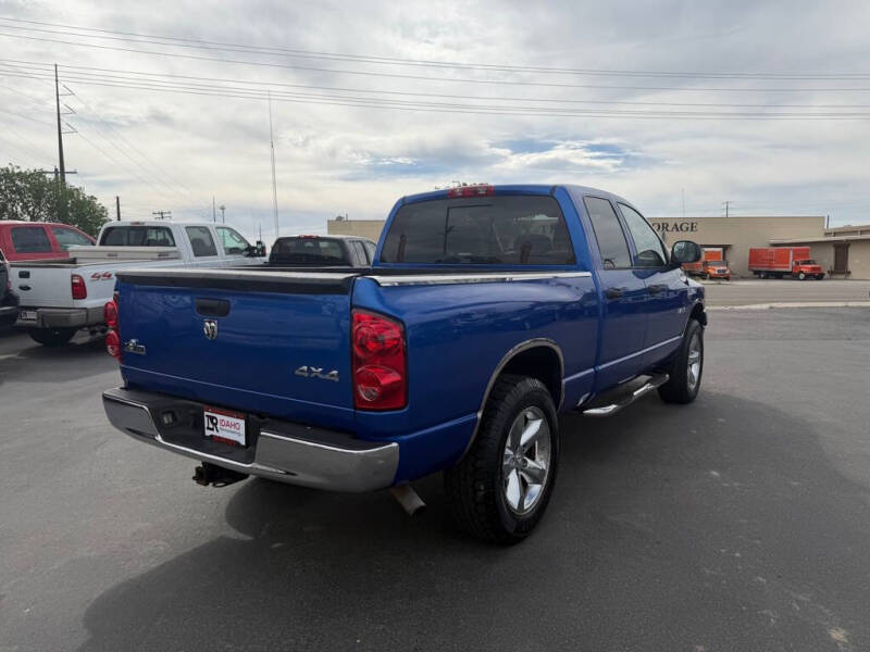 2008 Dodge Ram 1500