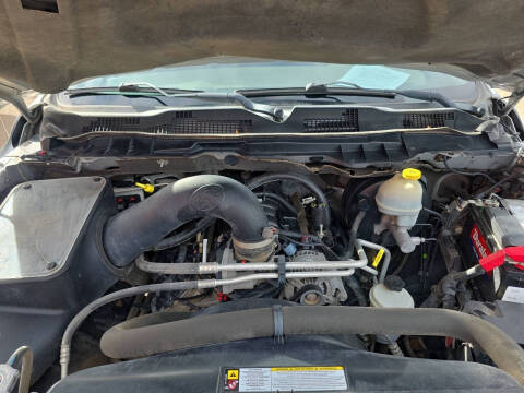 2012 RAM 1500 Lone Star