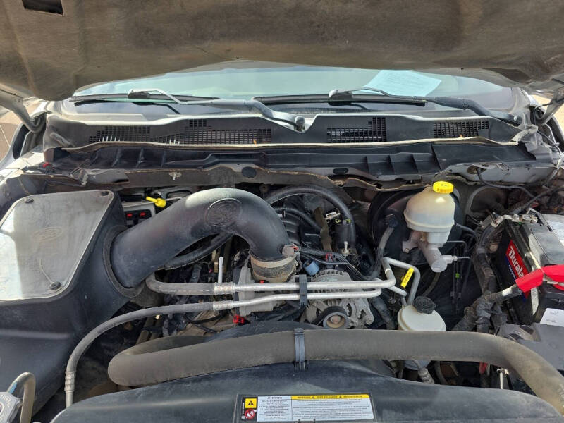 2012 RAM 1500 Lone Star