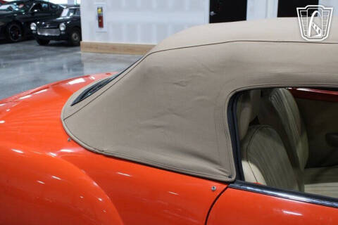 1971 Volkswagen Karmann Ghia