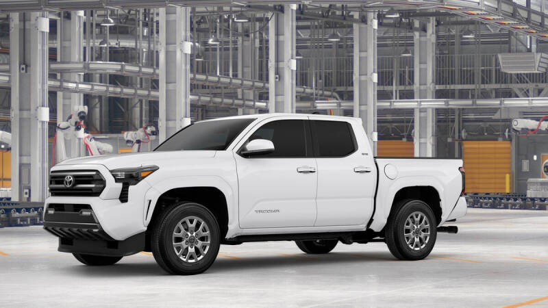 2026 Toyota Tacoma