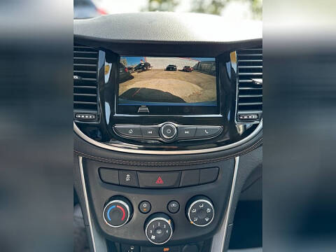 2019 Chevrolet Trax LT