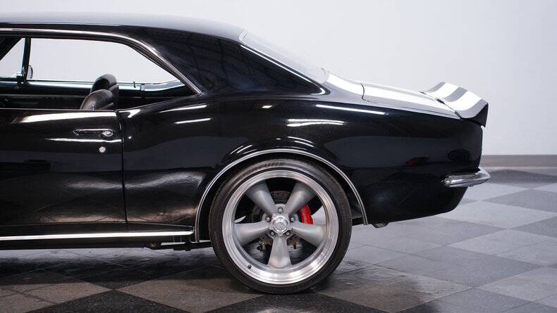 1967 Chevrolet Camaro