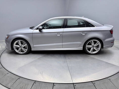 2018 Audi RS 3 2.5T quattro