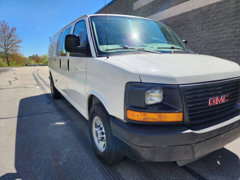 2016 GMC Savana 2500