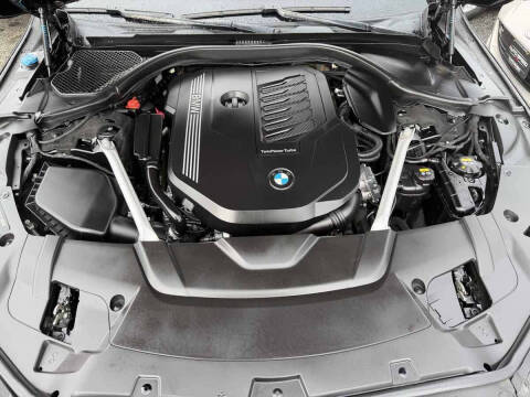 2020 BMW 7 Series 740i