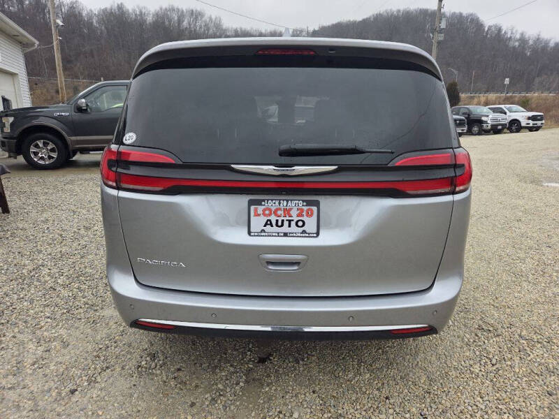 2021 Chrysler Pacifica Touring L