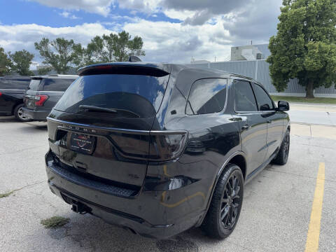 2016 Dodge Durango R/T