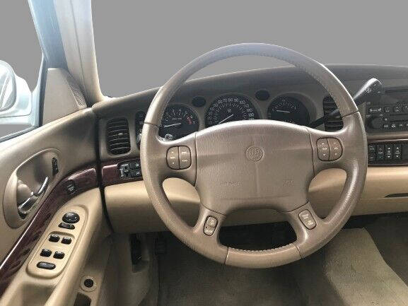 2004 Buick LeSabre Limited