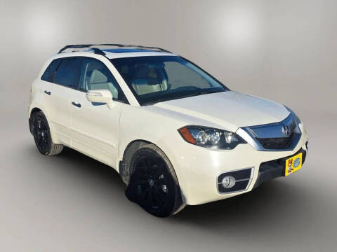 2010 Acura RDX SH-AWD w/Tech