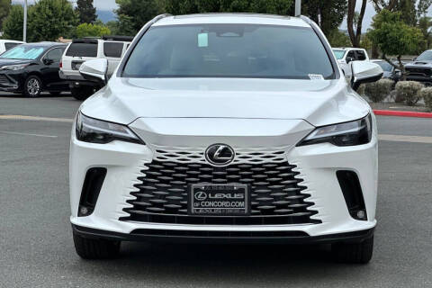 2026 Lexus RX 350