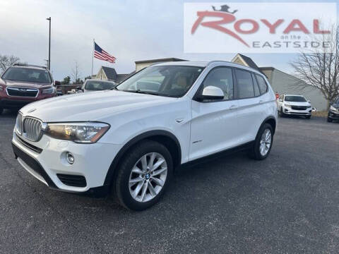 2017 BMW X3 xDrive28i