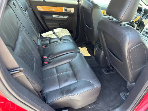2008 Lincoln MKX