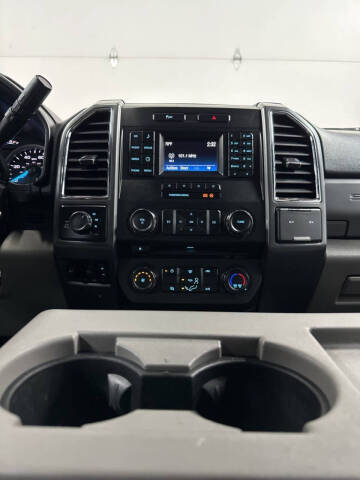 2017 Ford F-250 Super Duty