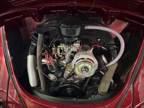 1964 Volkswagen Beetle