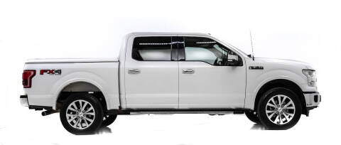 2017 Ford F-150 Lariat