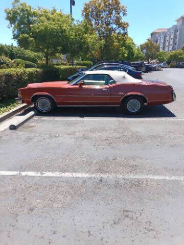 1973 Mercury Cougar