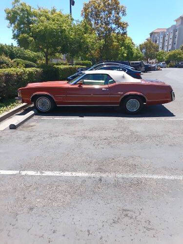 1973 Mercury Cougar