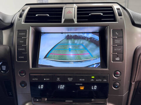 2017 Lexus GX 460