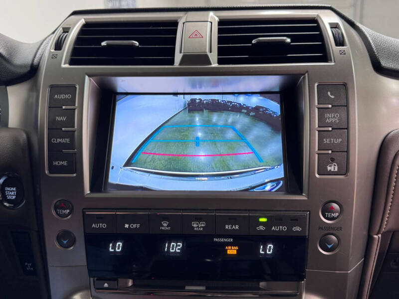 2017 Lexus GX 460