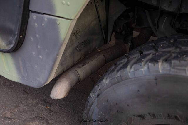 1993 AM General Hummer