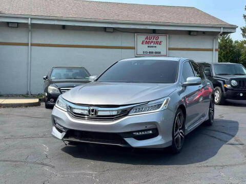 2017 Honda Accord for sale at Auto Empire North in Cincinnati OH