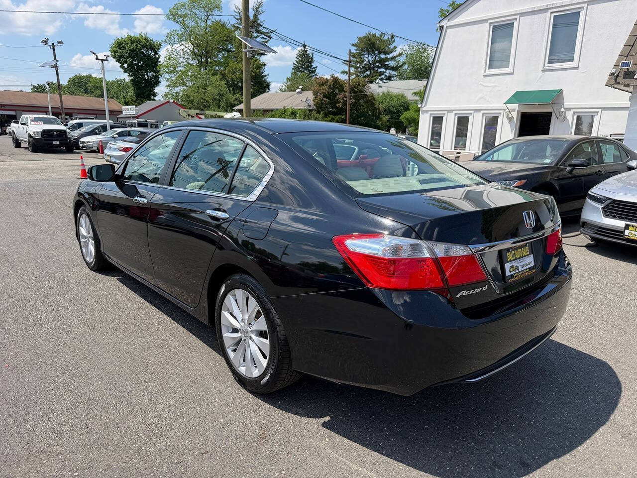 2013 Honda Accord 30