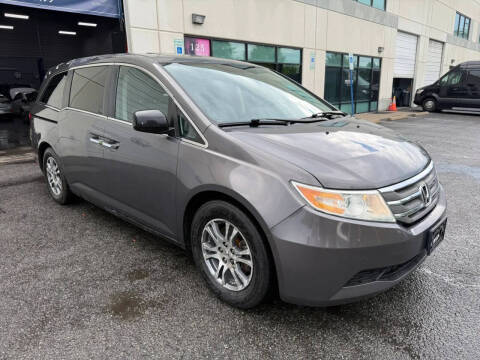 2013 Honda Odyssey