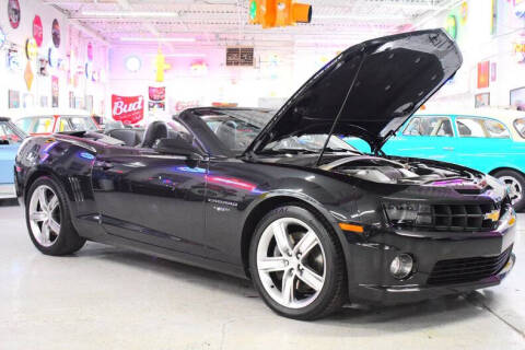 2012 Chevrolet Camaro SS