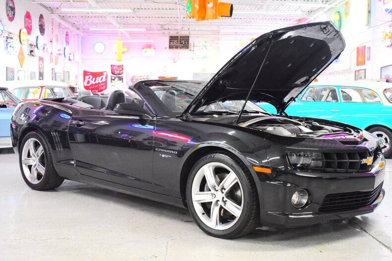 2012 Chevrolet Camaro SS