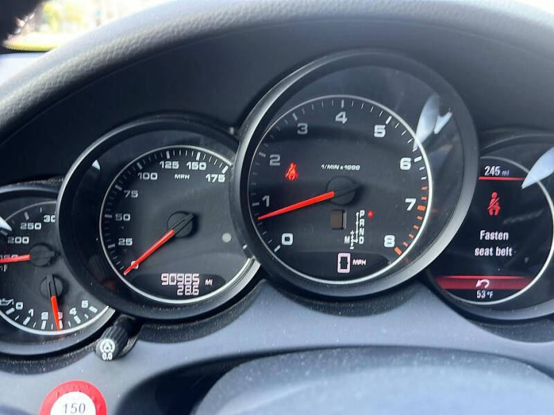 2014 Porsche Cayenne