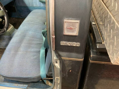 1981 Chevrolet C/K 20 Series