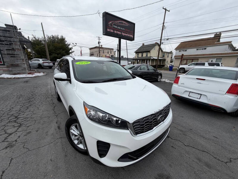 2020 Kia Sorento LX's photo