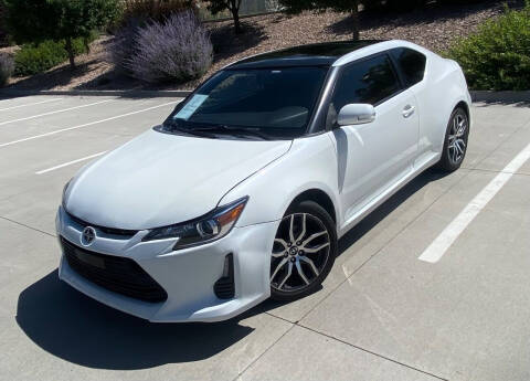 2015 Scion tC for sale at Select Auto Imports in Provo UT