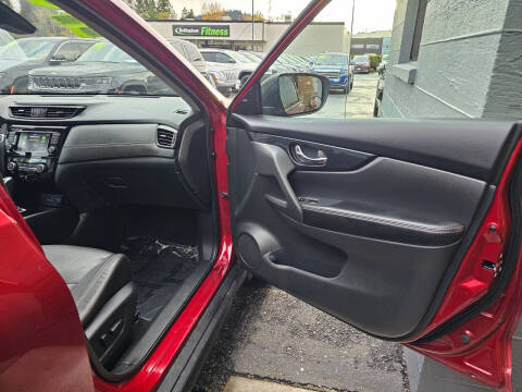 2018 Nissan Rogue SL