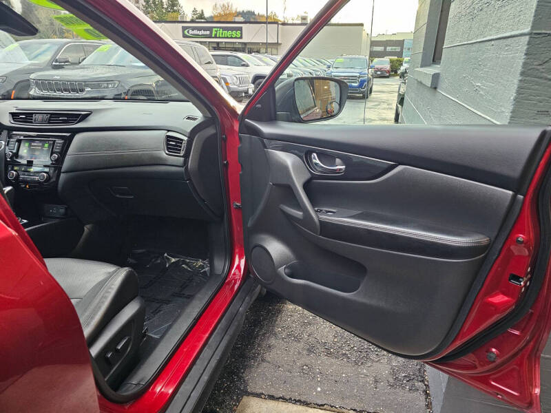 2018 Nissan Rogue SL